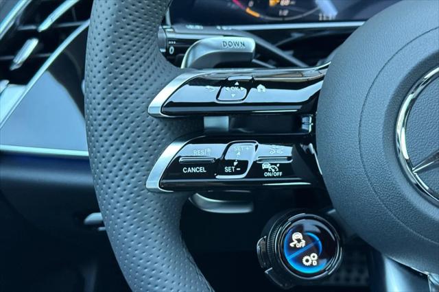 2027 Mercedes-Benz E-Class AMG E 53 Hybrid
