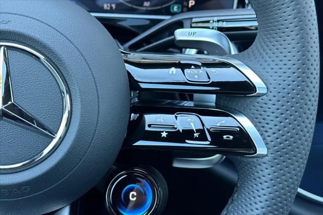2027 Mercedes-Benz E-Class AMG E 53 Hybrid