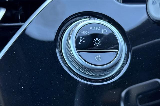 2027 Mercedes-Benz E-Class AMG E 53 Hybrid