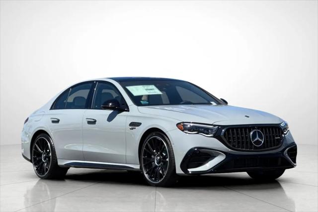 2027 Mercedes-Benz E-Class AMG E 53 Hybrid