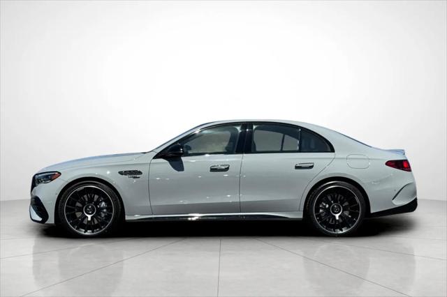 2027 Mercedes-Benz E-Class AMG E 53 Hybrid