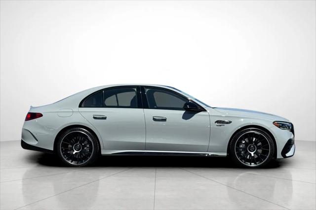 2027 Mercedes-Benz E-Class AMG E 53 Hybrid