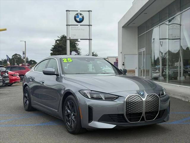 2025 BMW i4 xDrive40 for sale in Mckinleyville, CA