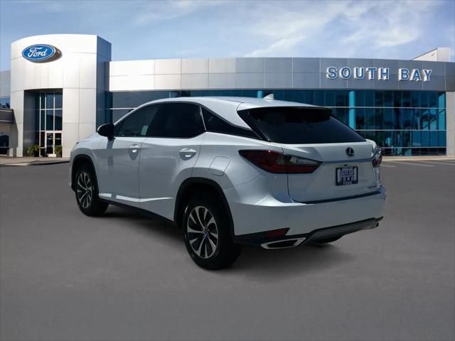 2021 Lexus RX 350 RX 350