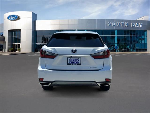 2021 Lexus RX 350 RX 350