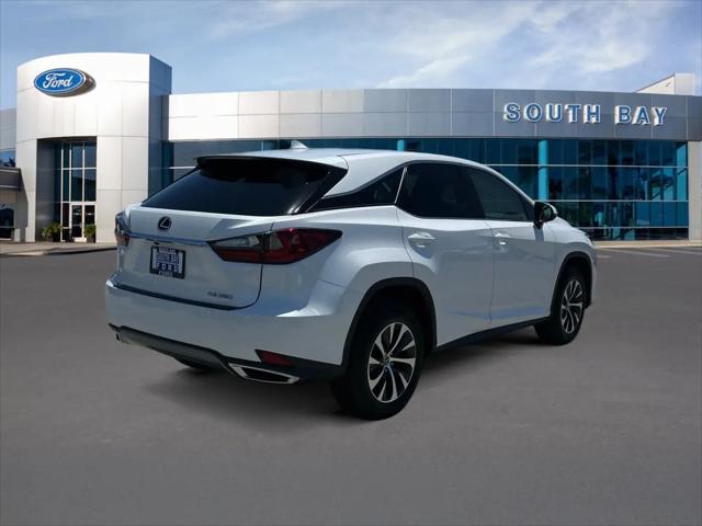 2021 Lexus RX 350 RX 350