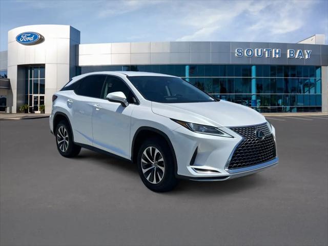 2021 Lexus RX 350 RX 350