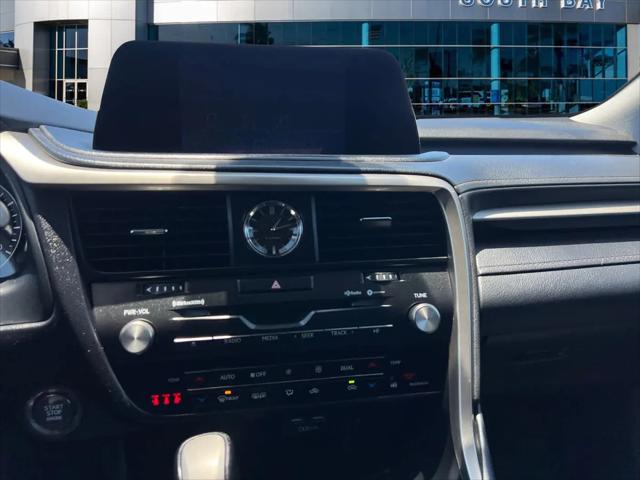 2021 Lexus RX 350 RX 350