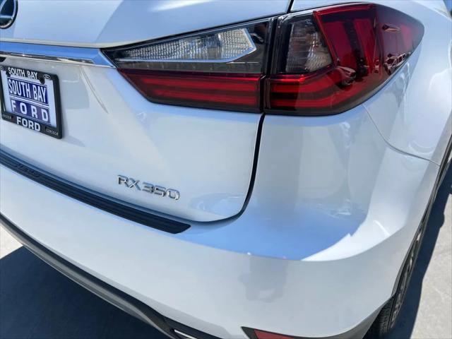 2021 Lexus RX 350 RX 350