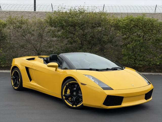 2008 Lamborghini Gallardo Standard for sale in Costa Mesa, CA