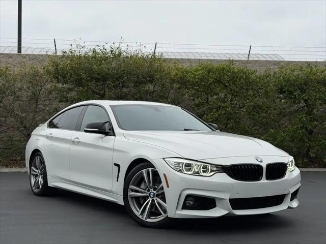 2017 BMW Coupe 440i for sale in Costa Mesa, CA