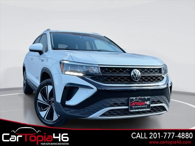 2024 Volkswagen Taos 1.5T SE for sale in Elmwood Park, NJ