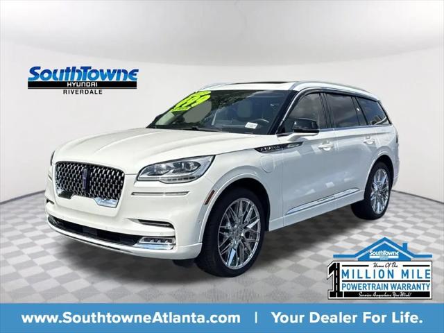 2023 Lincoln Aviator Black Label Grand Touring for sale in Riverdale, GA