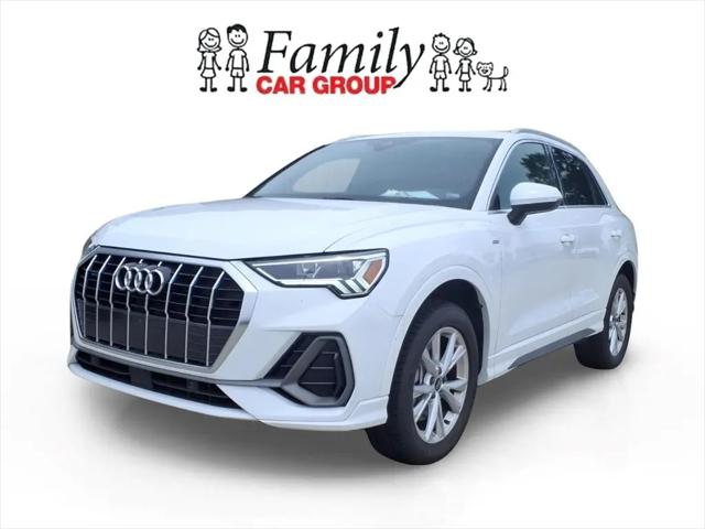 2025 Audi Q3 Premium 45 TFSI S line quattro Tiptronic for sale in Shreveport, LA