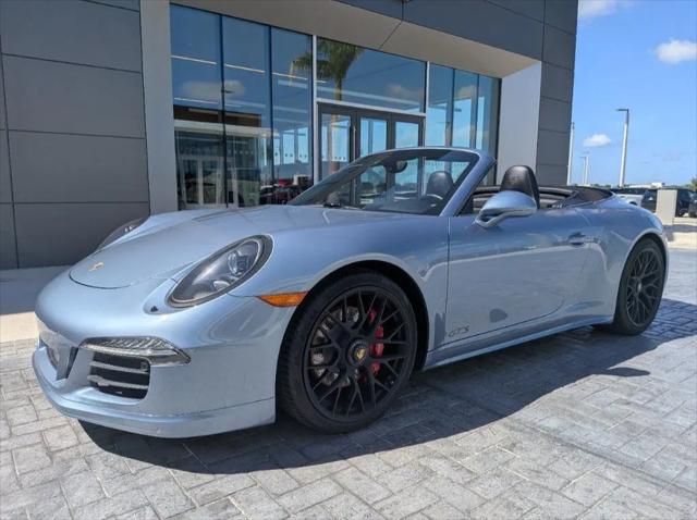 2016 Porsche 911 Carrera 4 GTS for sale in Melbourne, FL