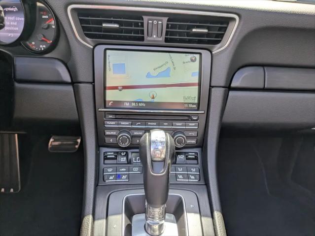 2016 Porsche 911 Carrera 4 GTS