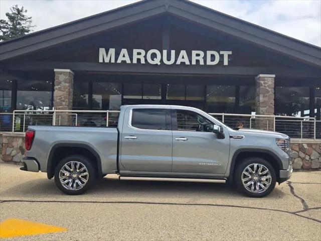 2026 GMC Sierra 1500 Crew Cab, Short Bed, Denali, 4WD for sale in Barrington, IL