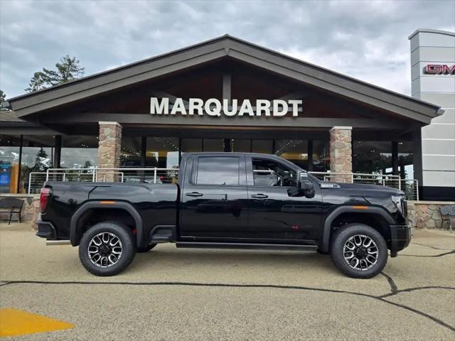 2026 GMC Sierra 2500HD Crew Cab, Standard Bed, AT4, 4WD for sale in Barrington, IL