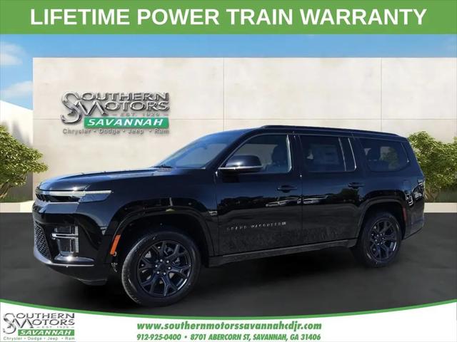 2026 Jeep Grand Wagoneer Limited Altitude 4x4 for sale in Savannah, GA