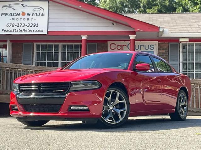 2015 Dodge Charger SXT for sale in Acworth, GA