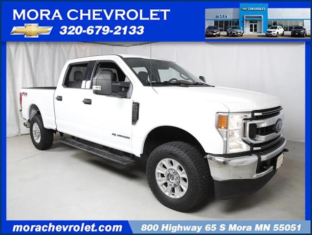 2022 Ford F-250 XLT for sale in Mora, MN