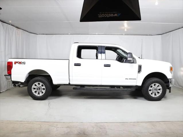 2022 Ford F-250 XLT