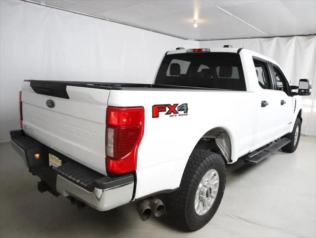 2022 Ford F-250 XLT