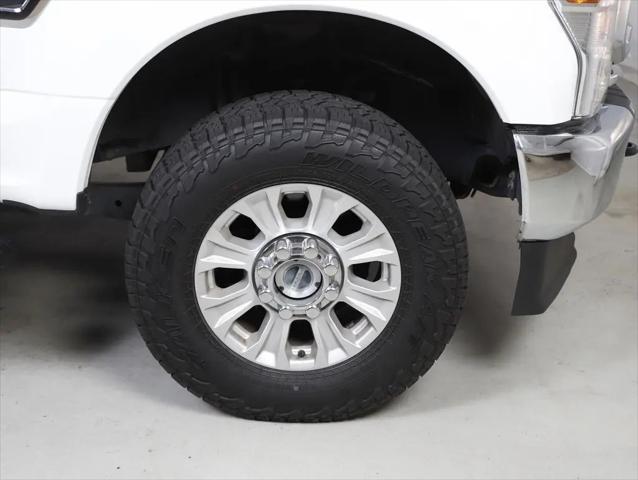 2022 Ford F-250 XLT