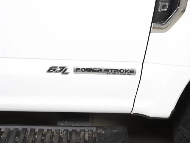 2022 Ford F-250 XLT
