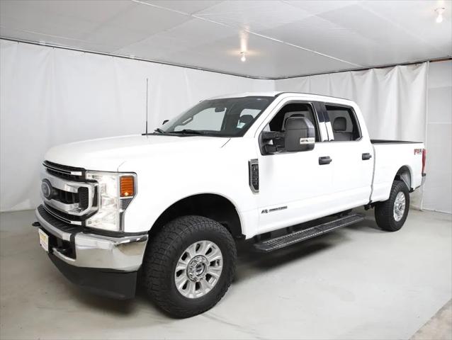 2022 Ford F-250 XLT