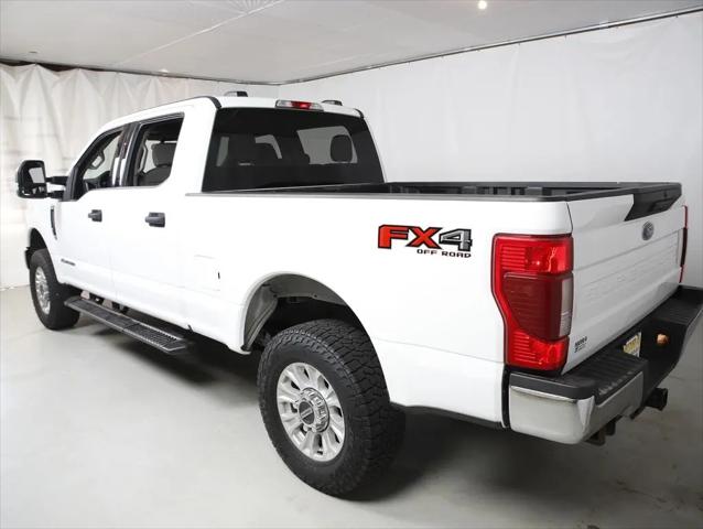 2022 Ford F-250 XLT