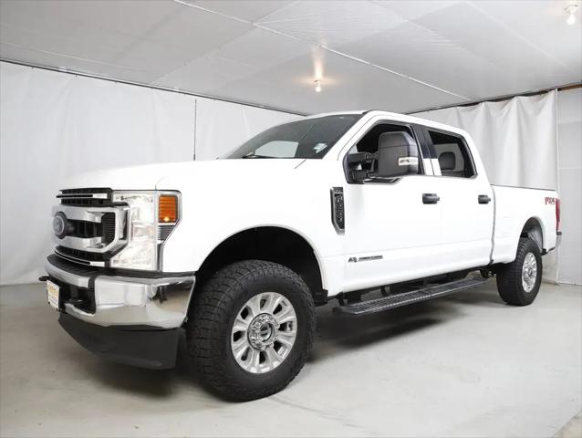 2022 Ford F-250 XLT
