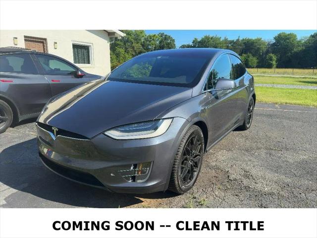 2020 Tesla Model X Long Range Dual Motor All-Wheel Drive for sale in Birmingham, AL