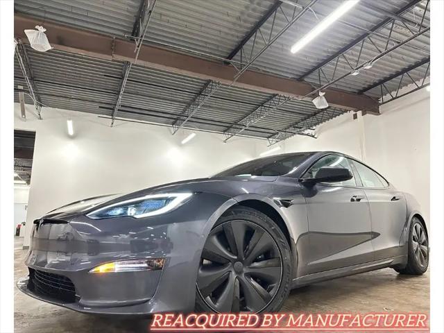 2022 Tesla Model S Dual Motor All-Wheel Drive for sale in Birmingham, AL