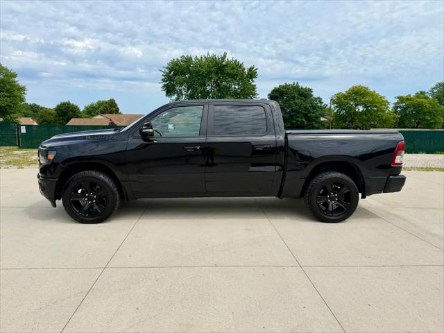 2022 Ram 1500 Big Horn
