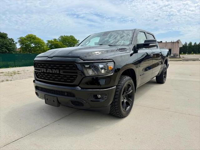 2022 Ram 1500 Big Horn