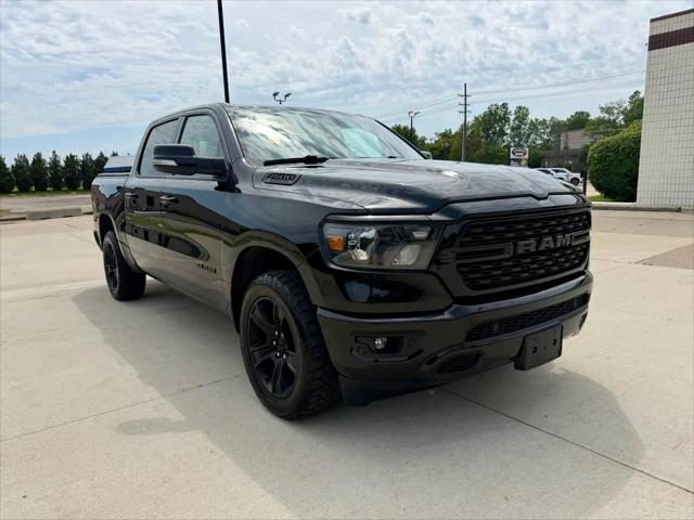 2022 Ram 1500 Big Horn