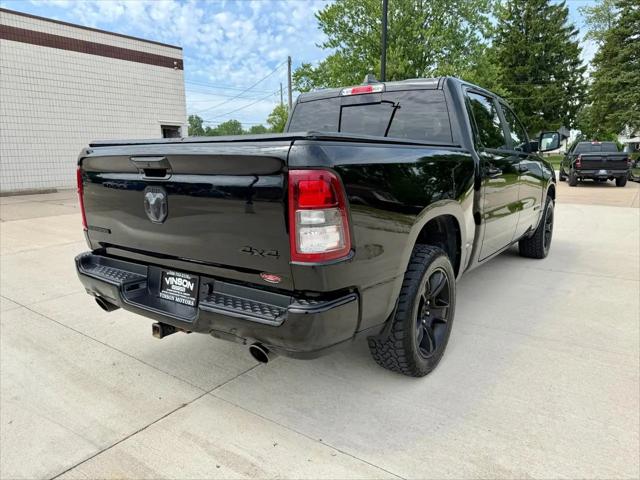2022 Ram 1500 Big Horn