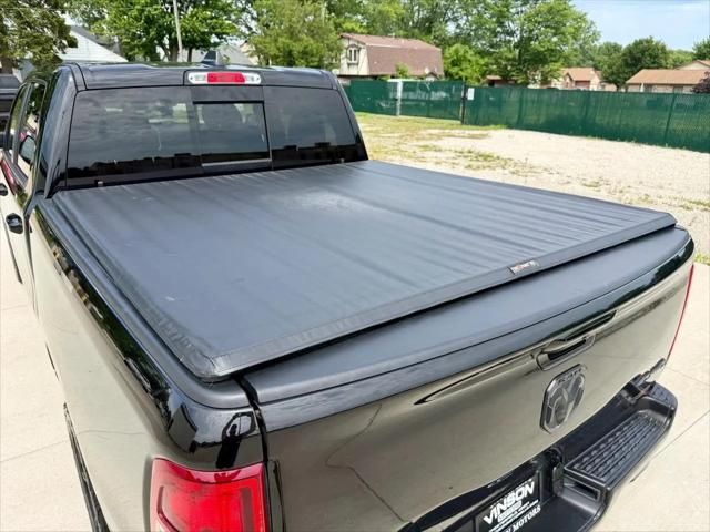 2022 Ram 1500 Big Horn