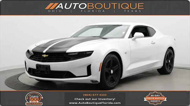 2019 Chevrolet Camaro 2LT for sale in Jacksonville, FL