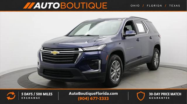 2023 Chevrolet Traverse FWD LT Cloth for sale in Jacksonville, FL