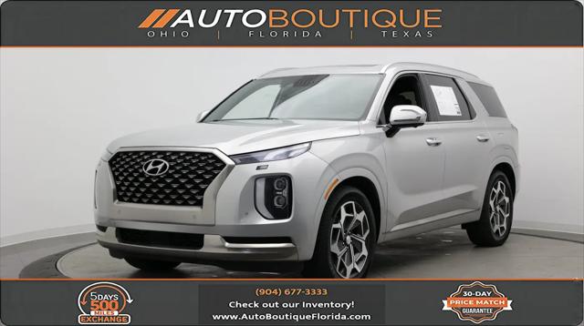 2022 Hyundai Palisade Calligraphy for sale in Jacksonville, FL