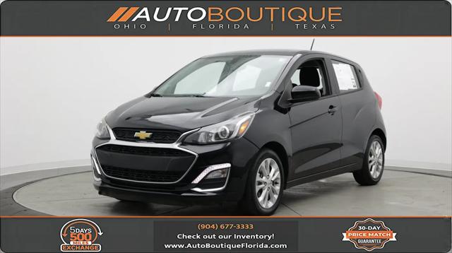 2020 Chevrolet Spark FWD 1LT Automatic for sale in Jacksonville, FL