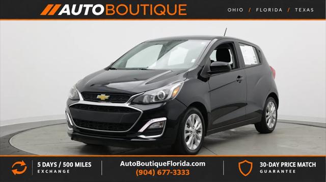 2020 Chevrolet Spark FWD 1LT Automatic for sale in Jacksonville, FL