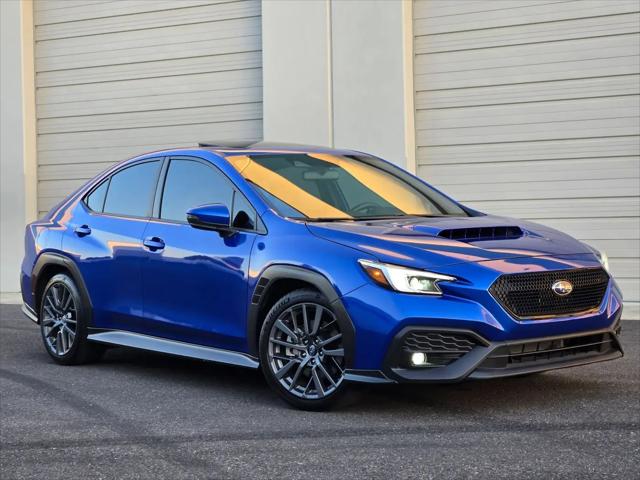 2022 Subaru WRX GT for sale in PORTLAND, OR