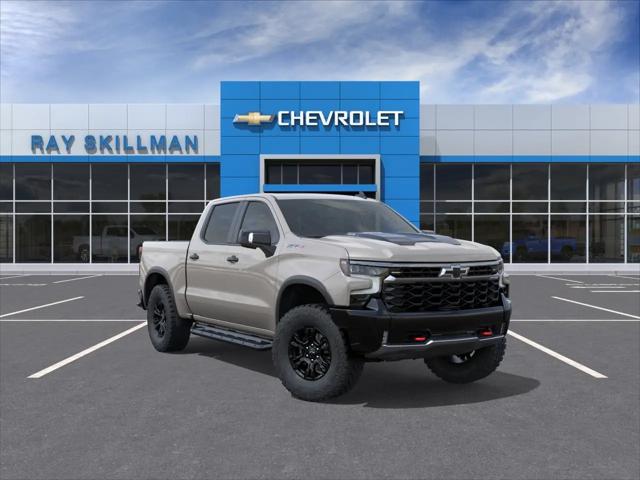 2026 Chevrolet Silverado 1500 4WD Crew Cab Short Bed ZR2 for sale in INDIANAPOLIS, IN