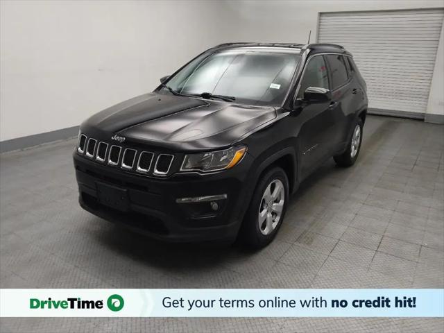 2018 Jeep Compass Latitude FWD for sale in Des Moines, IA