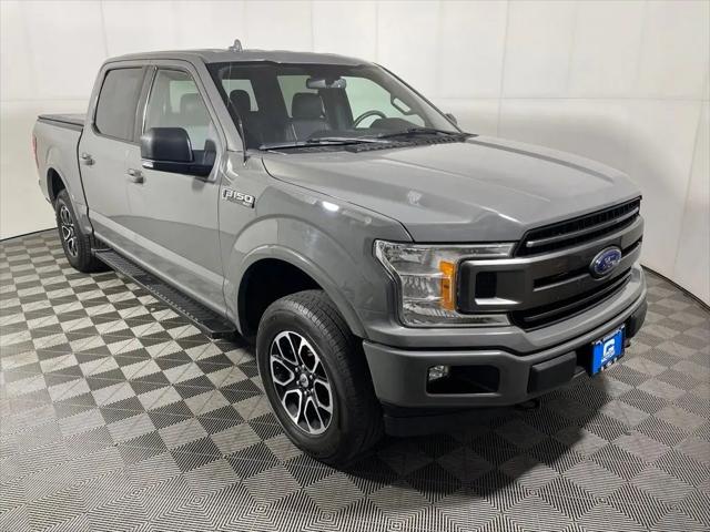 2018 Ford F-150 XLT for sale in Twin Falls, ID