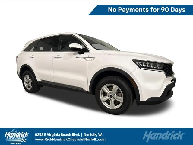 2023 Kia Sorento LX for sale in Norfolk, VA