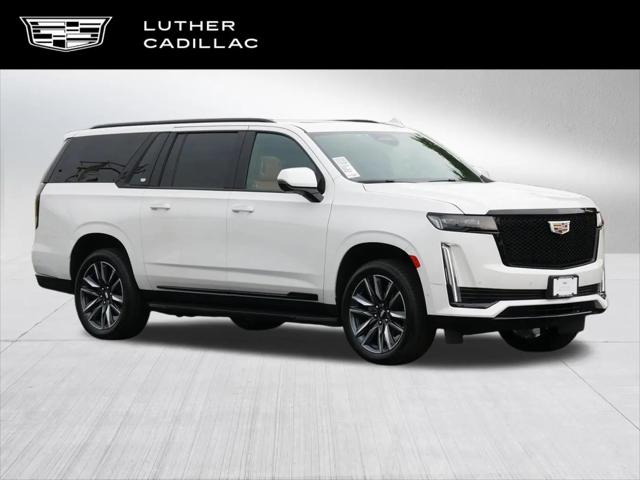 2022 Cadillac Escalade ESV 4WD Sport for sale in Vadnais Heights, MN